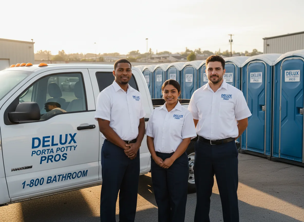 Long-Term Portable Toilet Rental company in Chesnee, SC