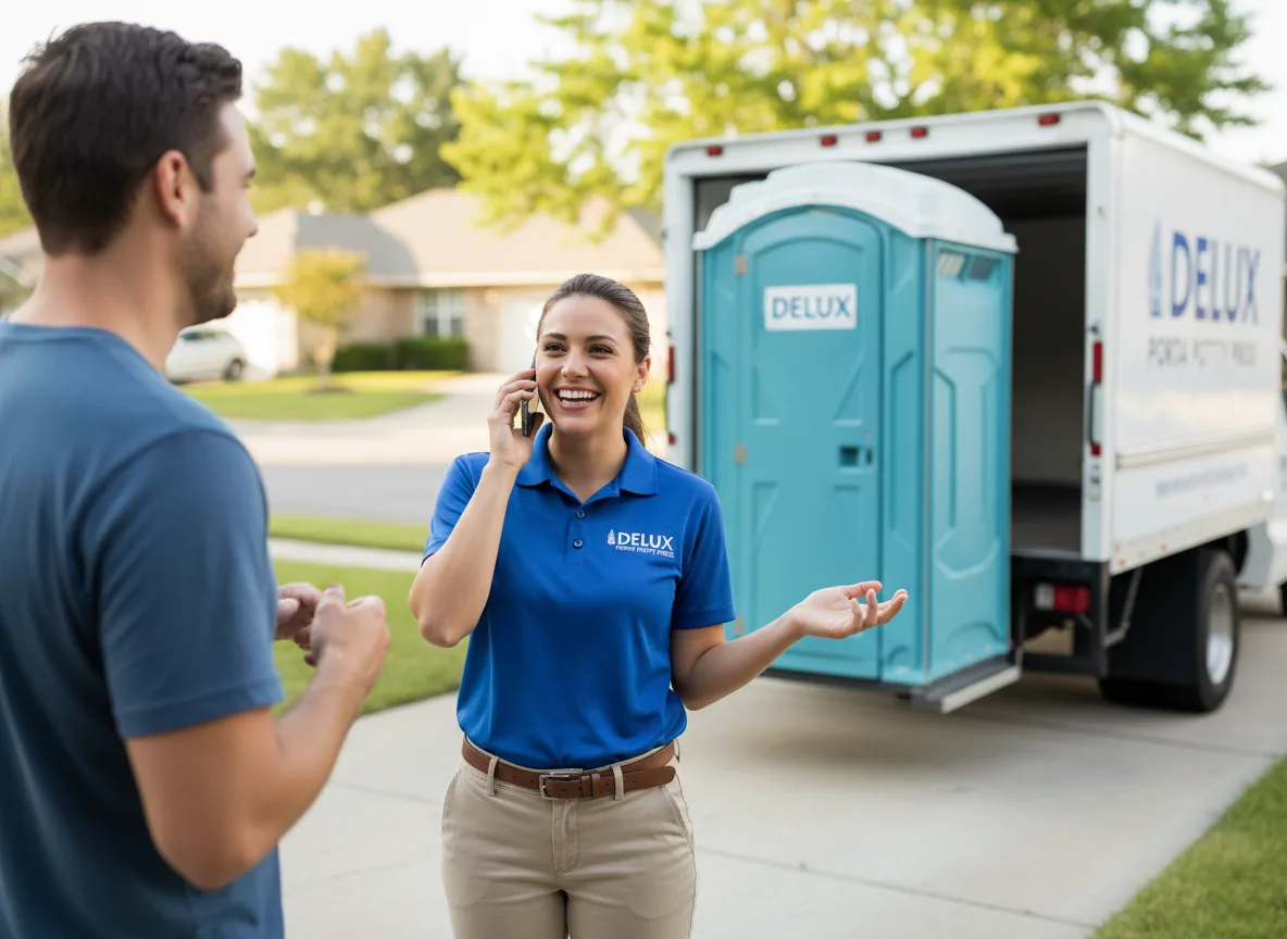Long-Term Portable Toilet Rental Chesnee, SC FAQs